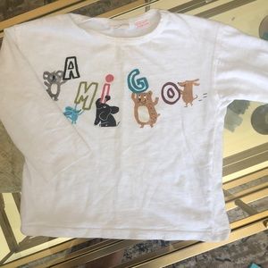 Toddler longsleeve
